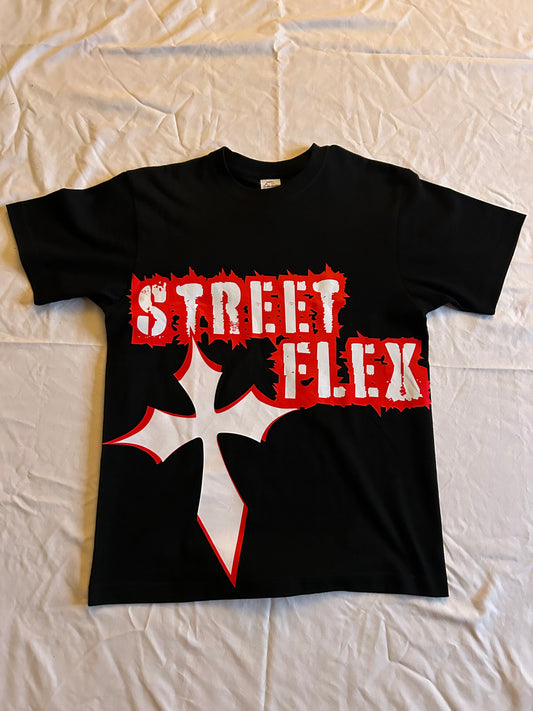 Streetflex Cross black